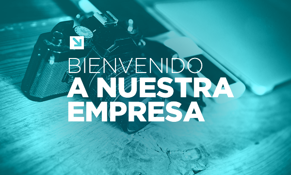 BIENVENIDO